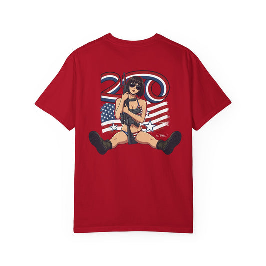 America 250 Erica Tee