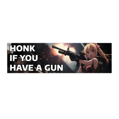 Honk if you've got one!