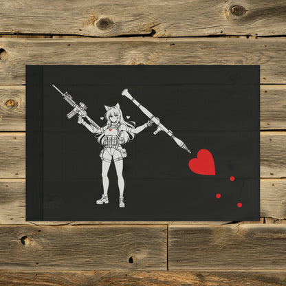 FLAG OF WAIFU