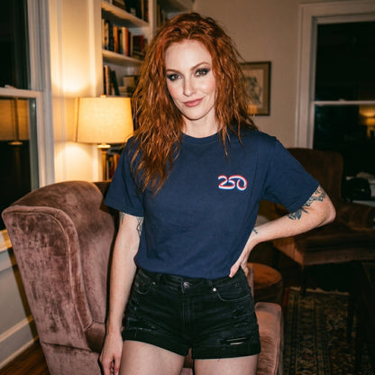 America 250 Amy Tee