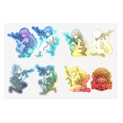WAIFU SQUAT SLAP SHEET