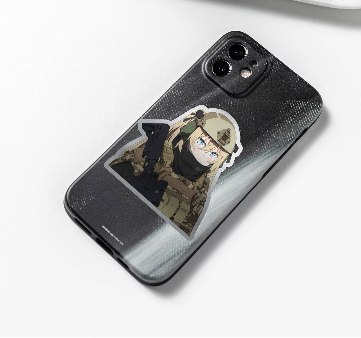 Tactical Blondie