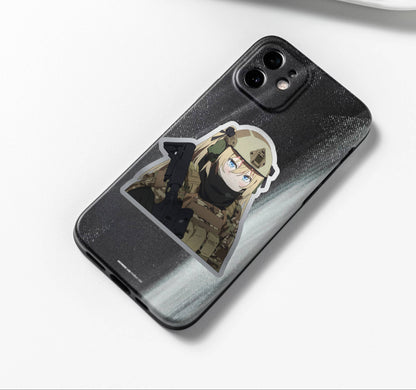 Tactical Blondie