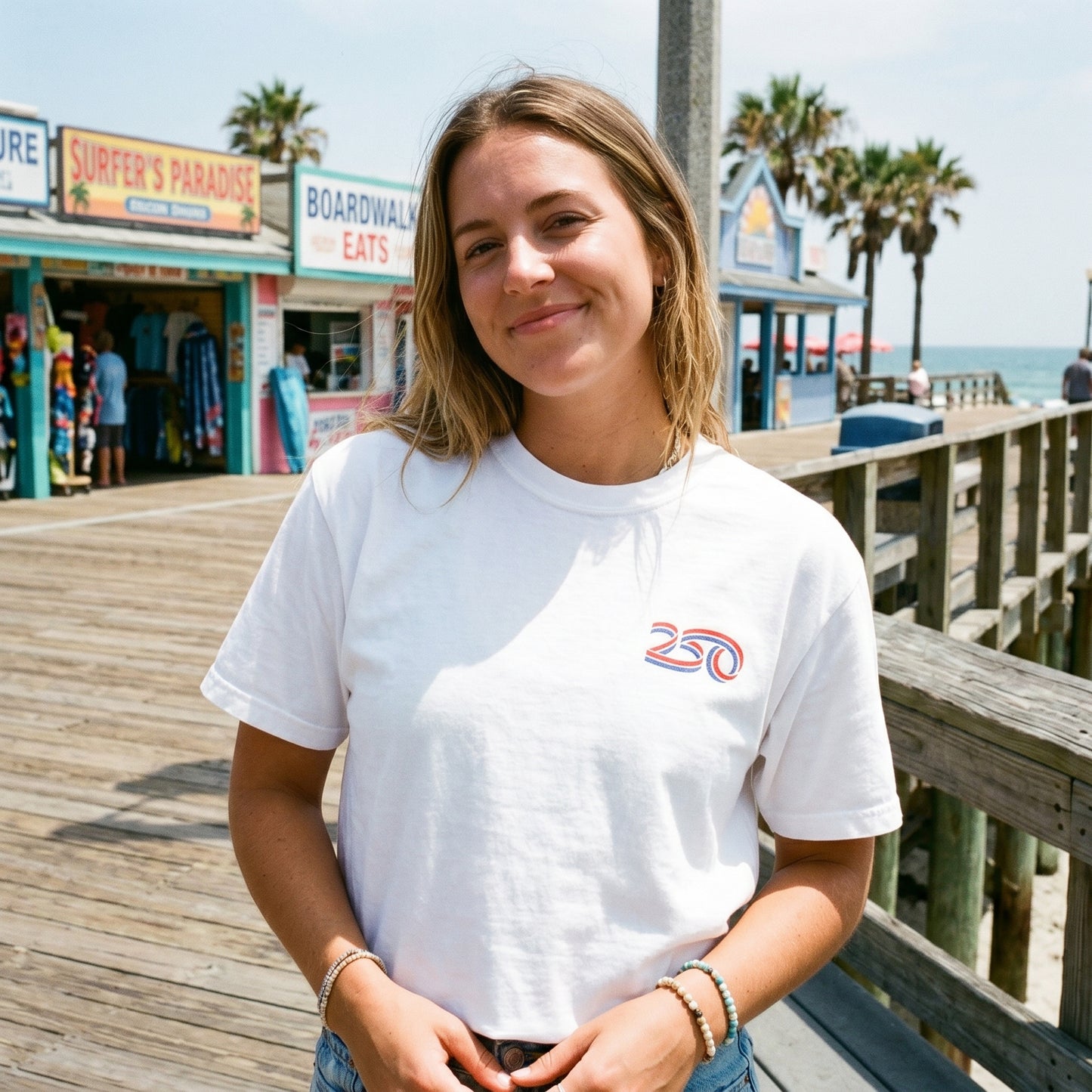 America 250 Amy Tee